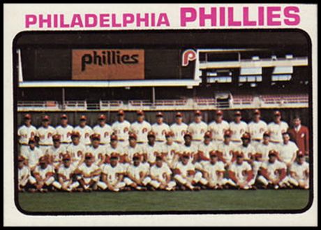 536 Philadelphia Phillies TC